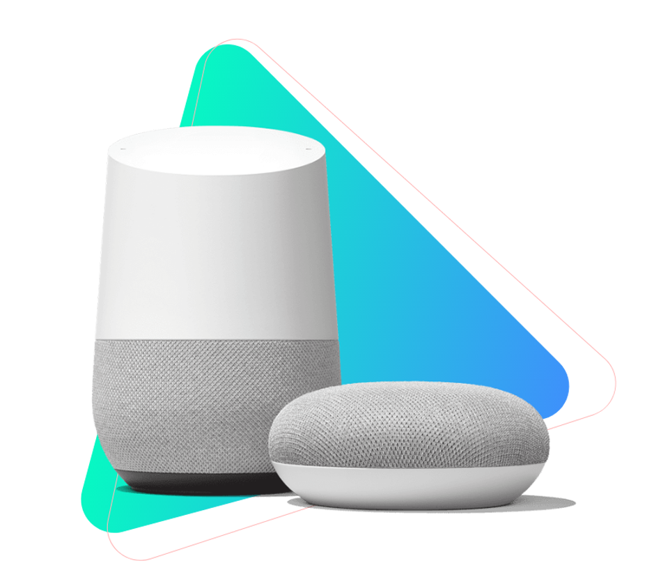 google home